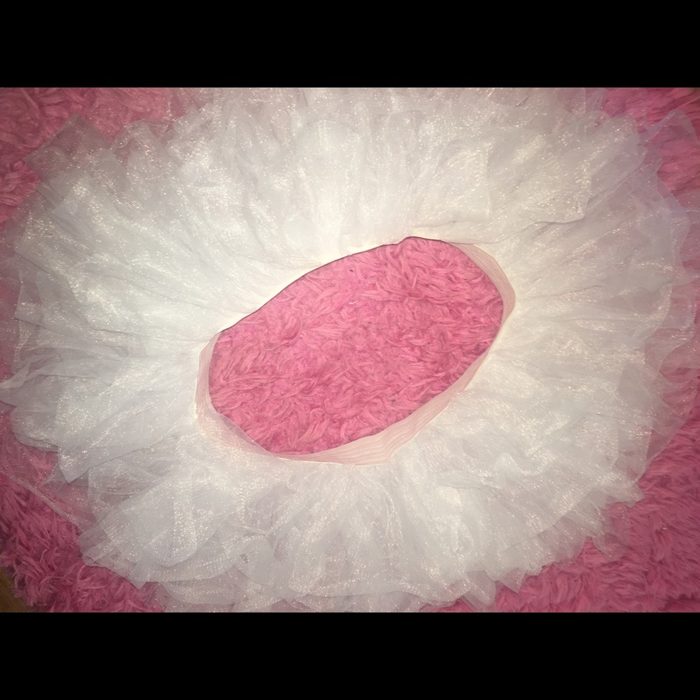 White Tutu!